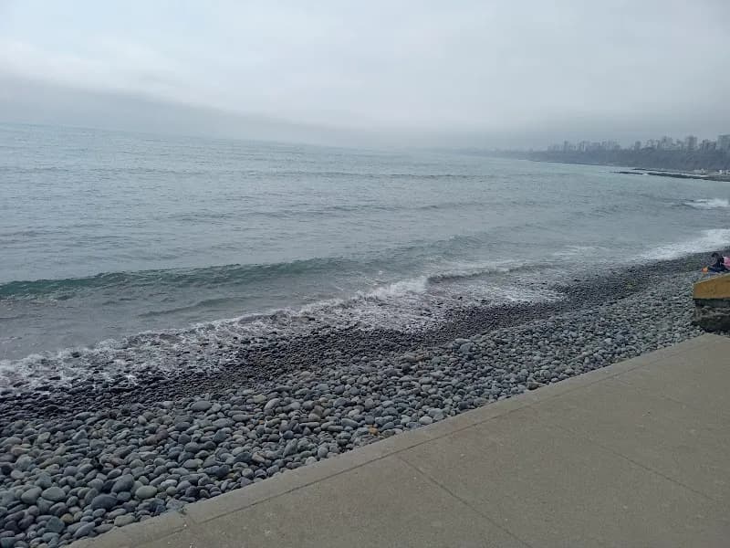 Playa Barranquito beach in Lima, LIM