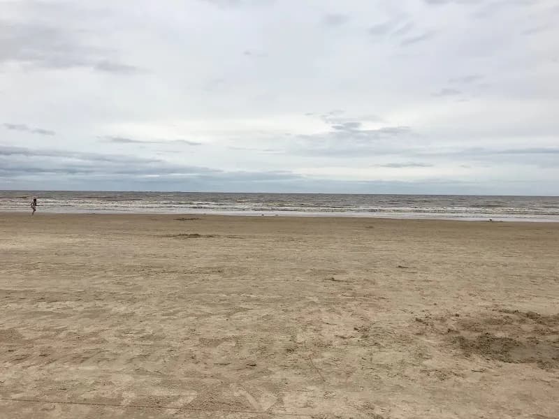 View of Playa Carrasco in Carrasco, MVD