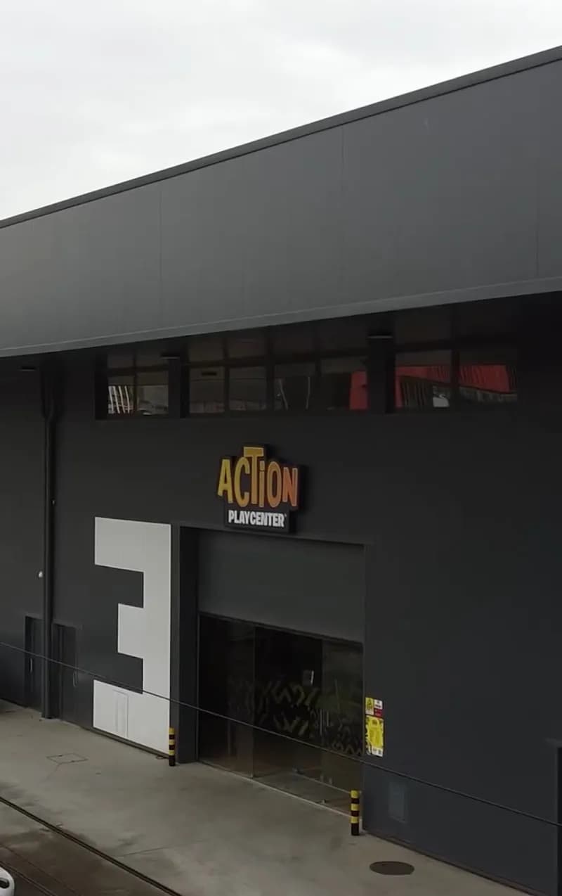 Playcenter Action - Canelas | Parque de Diversões para Crianças amusement park in Vila Nova de Gaia, Porto