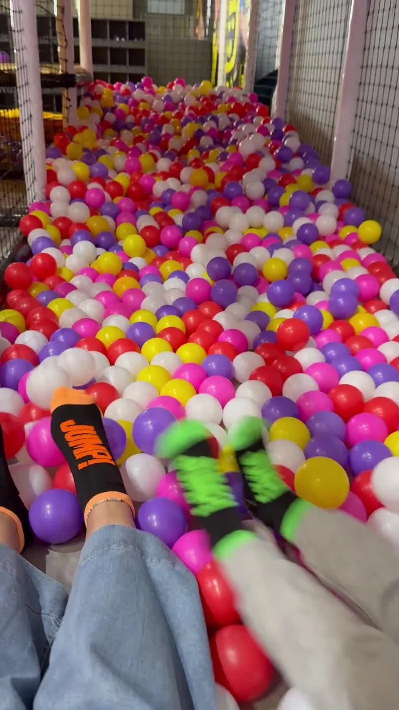 View of Playcenter Action - Canelas | Parque de Diversões para Crianças in Vila Nova de Gaia, Porto