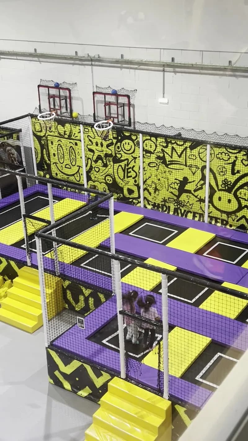 View of Playcenter Action - Canelas | Parque de Diversões para Crianças in Vila Nova de Gaia, Porto