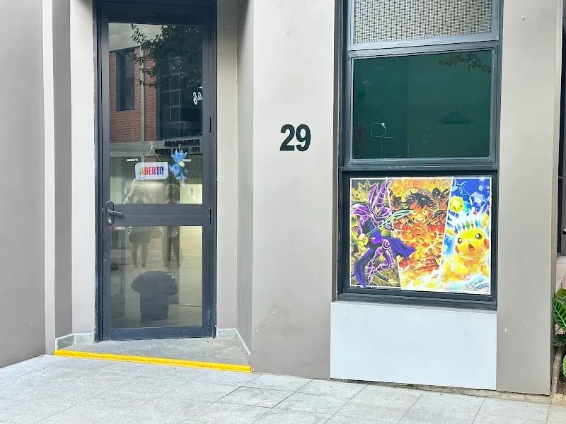 Playground Central de Alphaville playground in Alphaville, SP