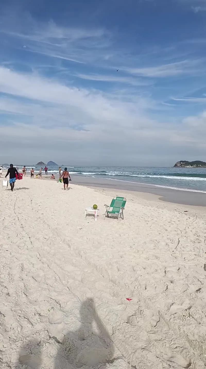 Playground da Praia da Barra playground in Rio de Janeiro, RJ