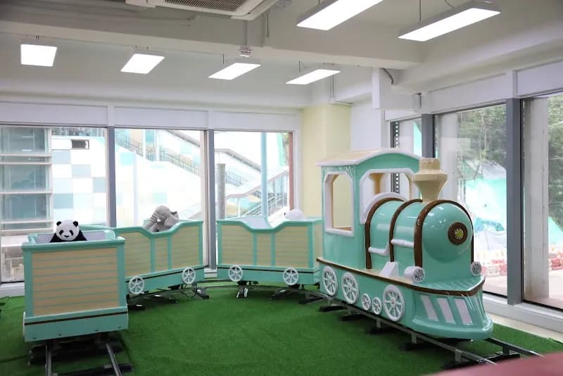 View of Playroo in Hong Kong, HK