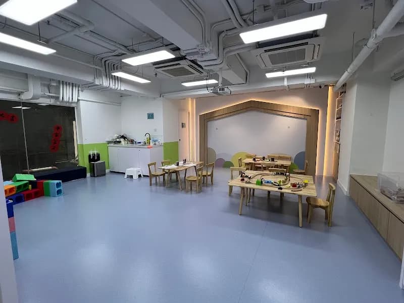 View of Playroo in Hong Kong, HK