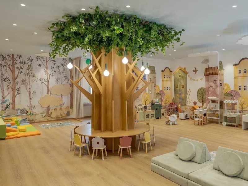 Playroom event venue in Marousi, AT