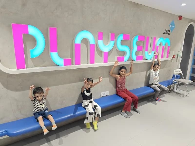 View of PLAYSEUM in Mumbai, MH