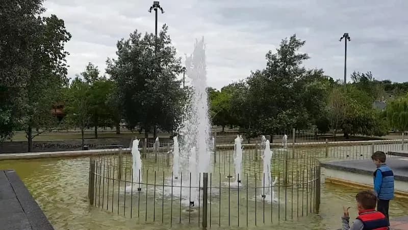 View of Plaza Liber Seregni in Barrio Ferra, MVD