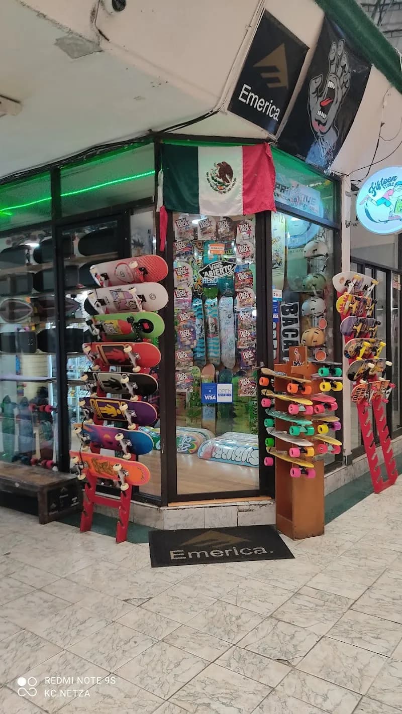 Plaza Tláhuac shopping mall in Tláhuac, CDMX