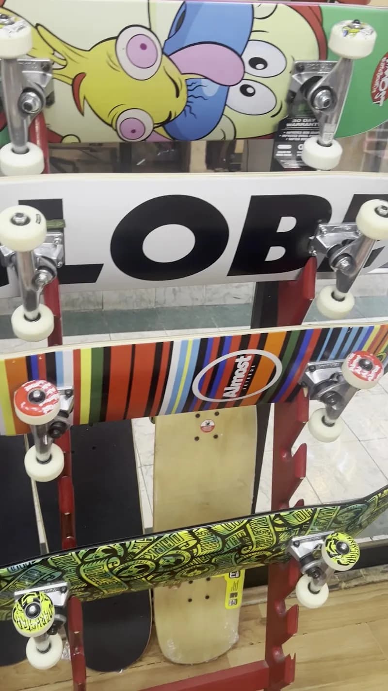 View of Plaza Tláhuac in Tláhuac, CDMX