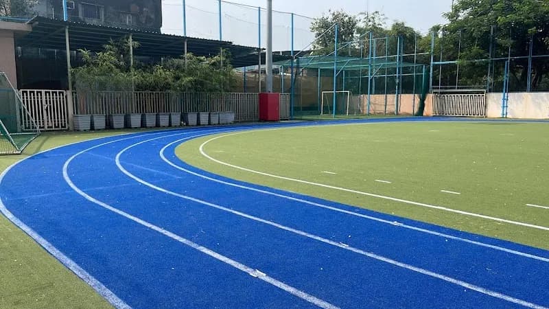 View of Poinsur Playground in Andheri, MH