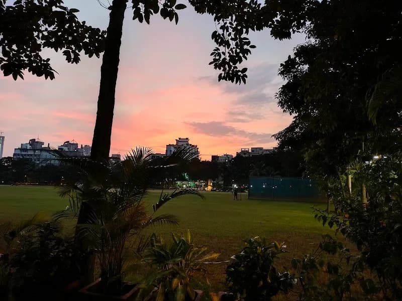 Poisur Gymkhana park in Andheri, MH