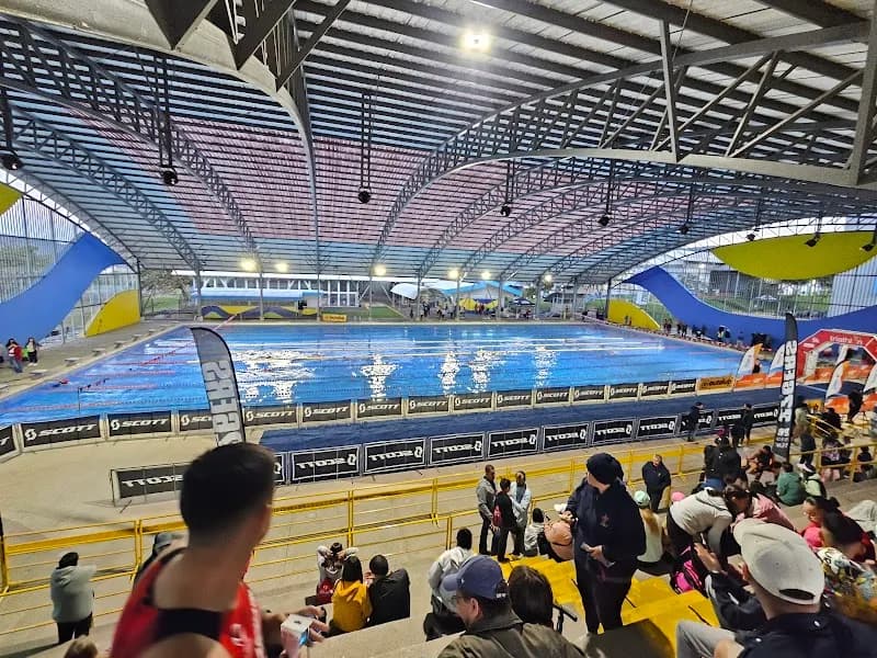 View of Polideportivo de Cartago in Cartago, CG