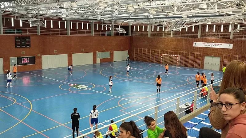 View of Polideportivo Municipal San Fernando de Henares in San Fernando de Henares, Madrid