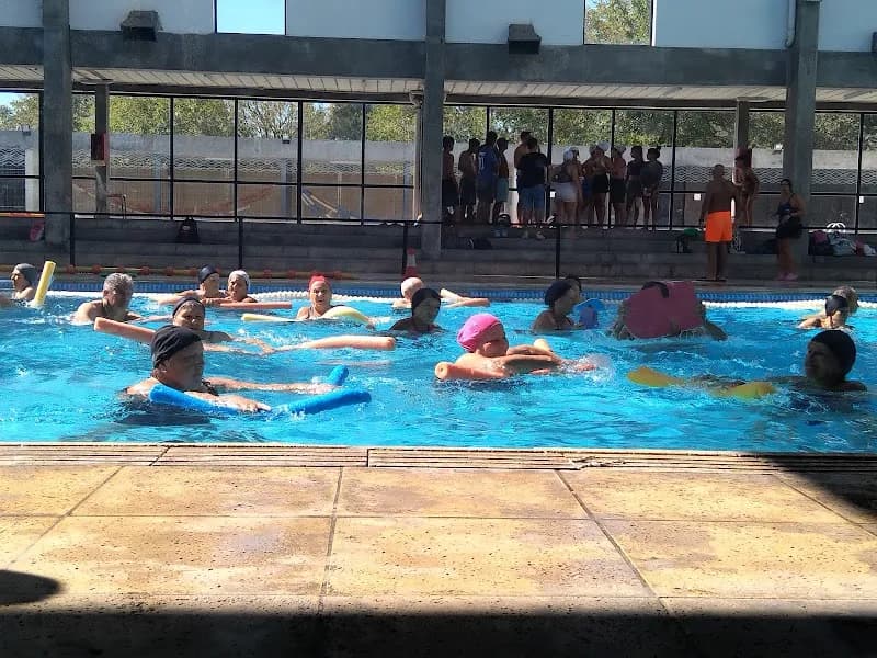 Polideportivo Municipal San Martín sports in San Martín, BA