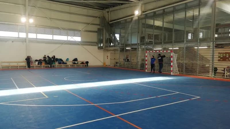 Polideportivo Progreso sports complex in Progreso, CA