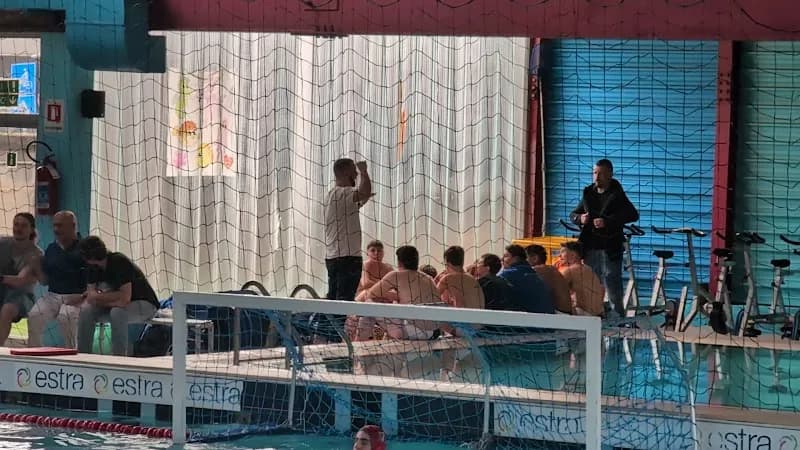 View of Polisportiva Associazionismo Sestese in Sesto Fiorentino, Tuscany