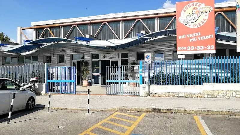 View of Polisportiva Associazionismo Sestese in Sesto Fiorentino, Tuscany