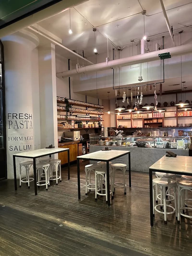 View of Ponce City Market in Atlanta, GA