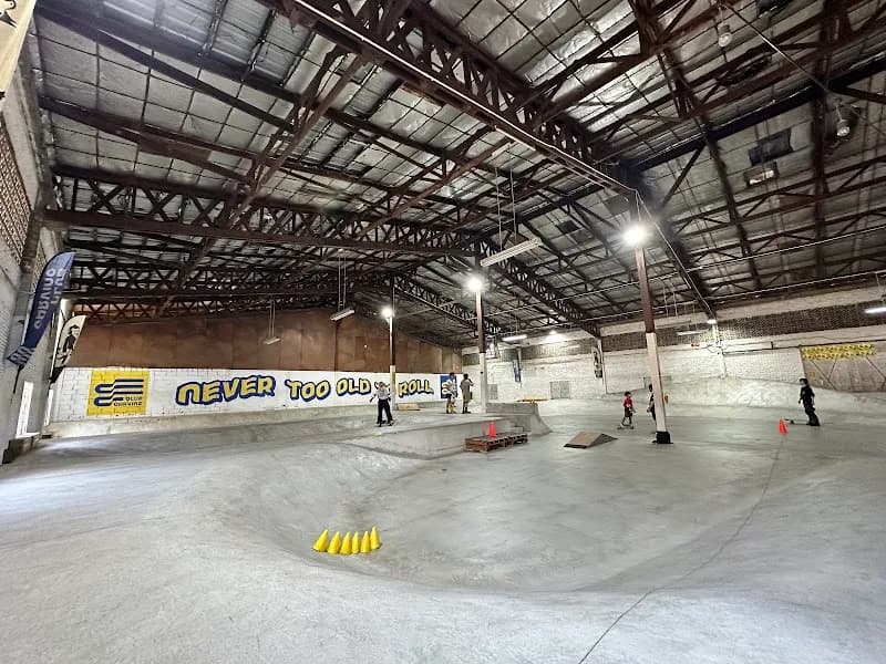 Pong Dechan Skate Park sports in Chiang Mai, CM