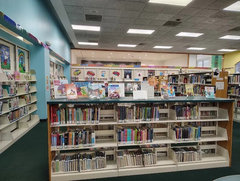 View of Ponte Vedra Beach Branch | St. Johns County Public Library System in Ponte Vedra Beach, FL