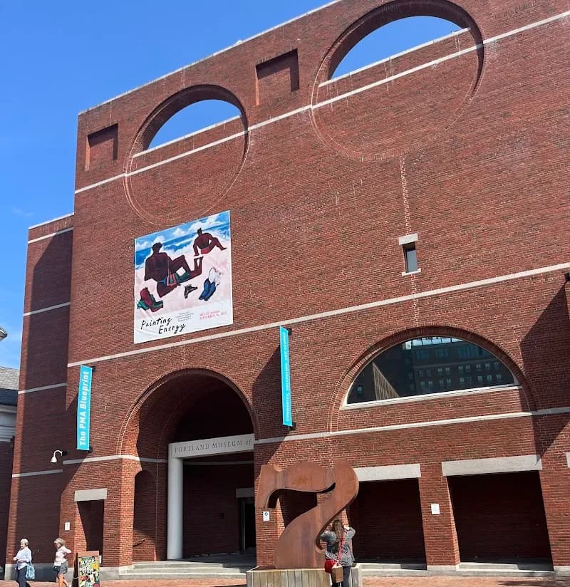 Portland Museum of Art art museum in Portland ME, ME