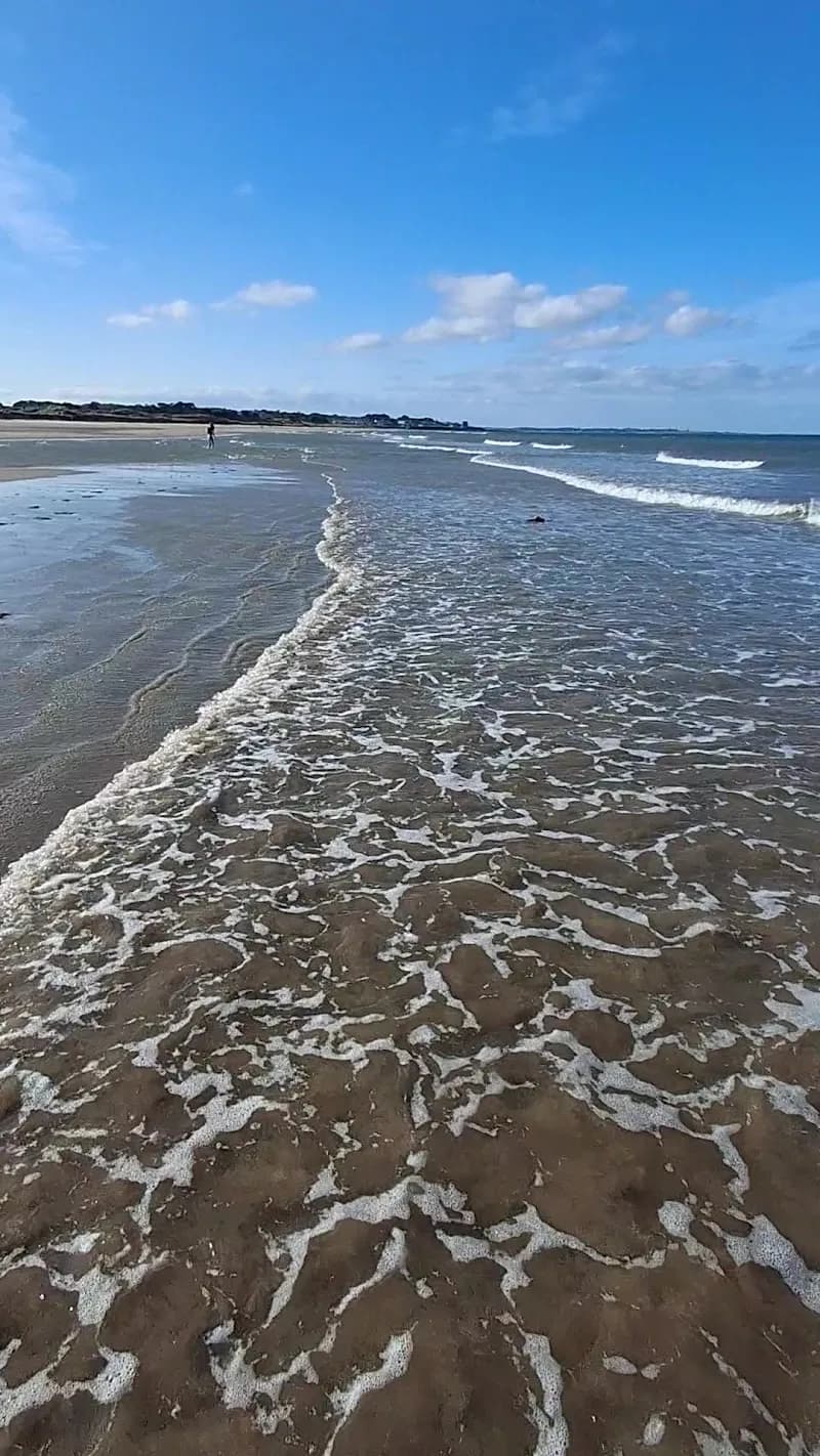 View of Portmarnock Village Park in Portmarnock, D