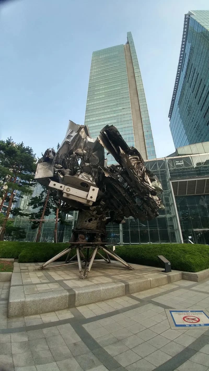 POSCO Art Museum art museum in Pangyo, GG