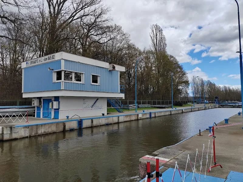 Povodí Labe, Státní Podnik manufacturer in Brandýs nad Labem, CZ