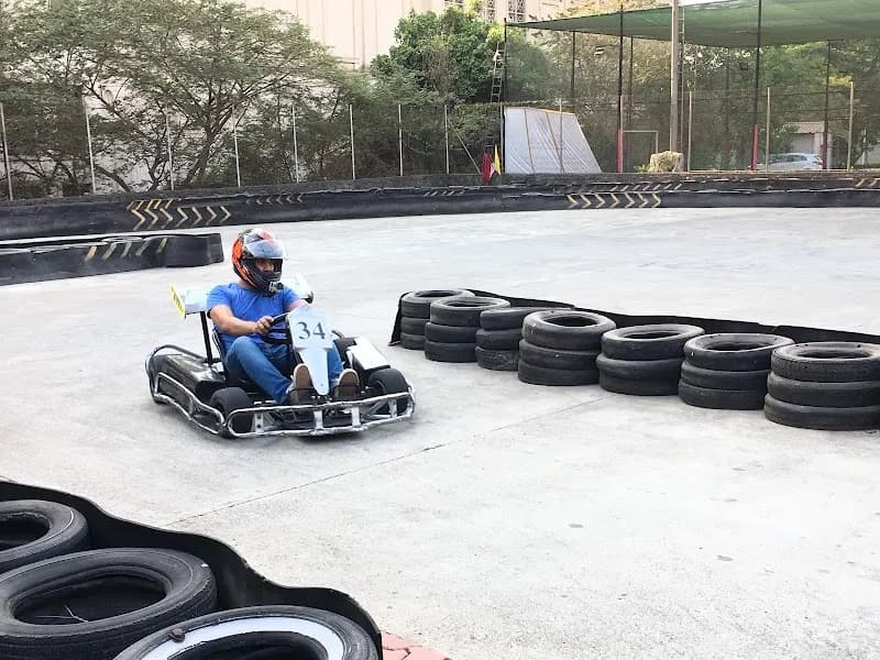 View of Powai Adventure Park in Powai, MH