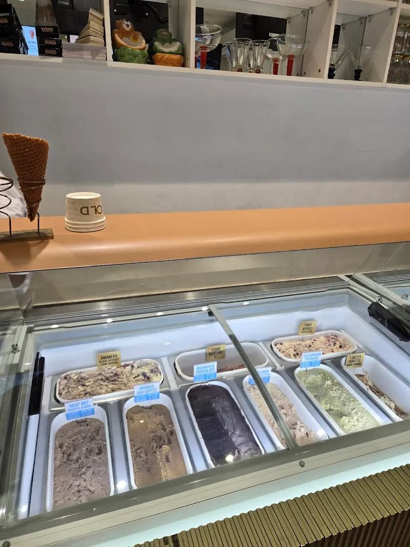 View of Powai Lake Ice Cream Parlour in Powai, MH