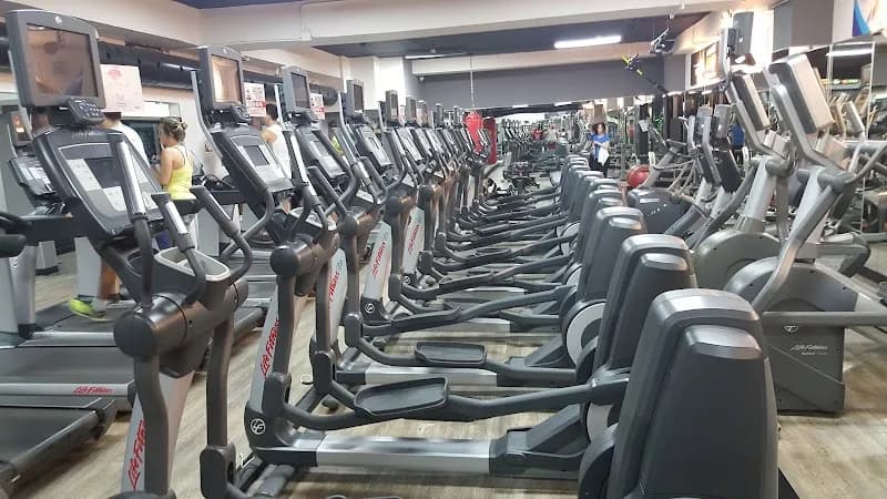 PowerCLUB | Punta Pacífica gym in Punta Pacifica, PA