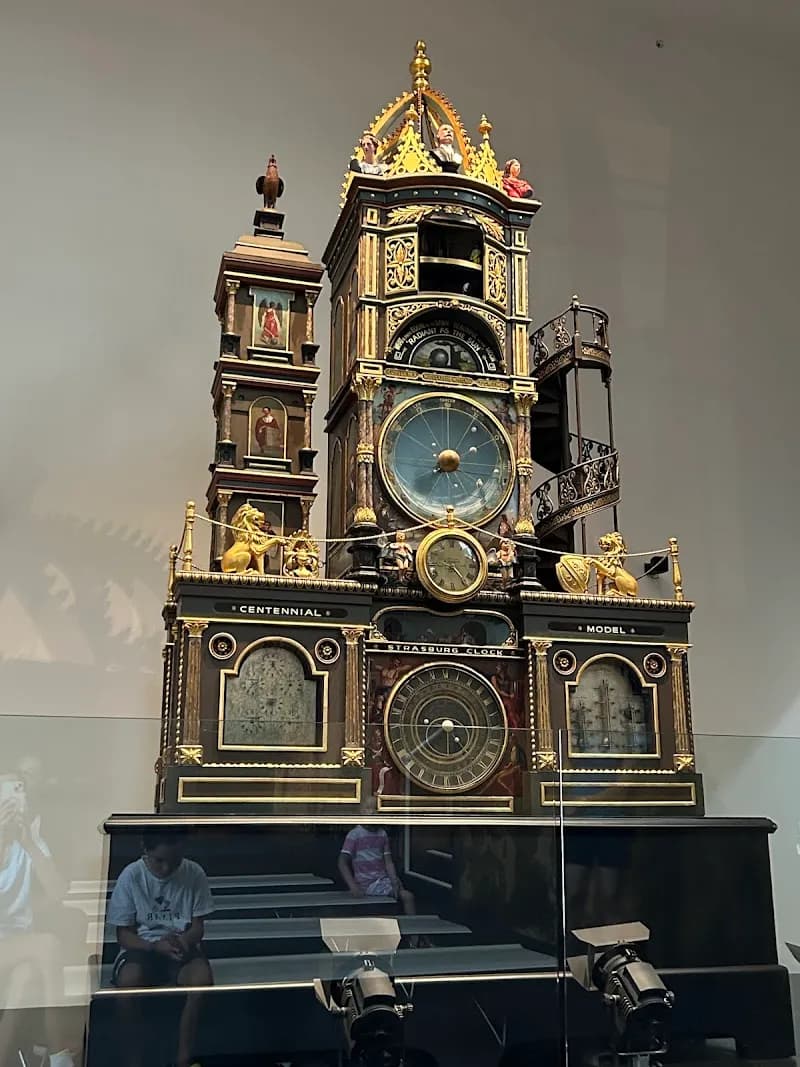 View of Powerhouse Ultimo in Sydney, NSW