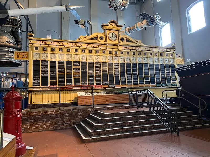 View of Powerhouse Ultimo in Sydney, NSW