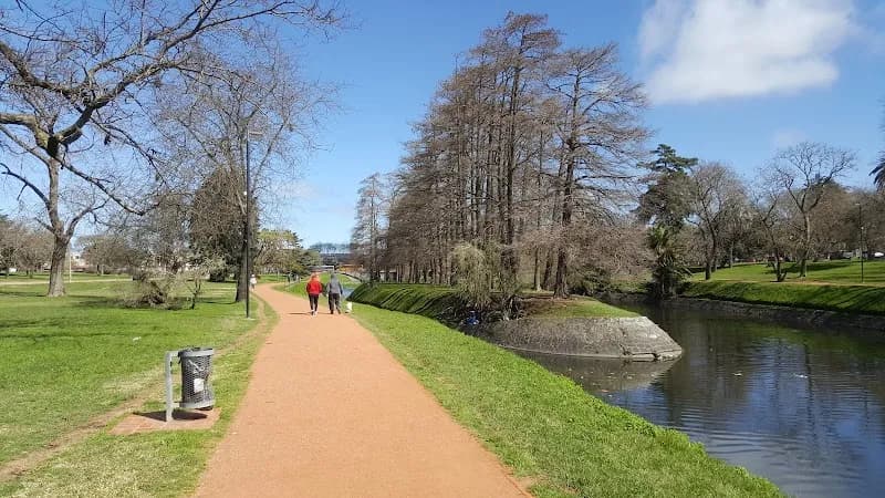 Prado Park park in Montevideo, MO