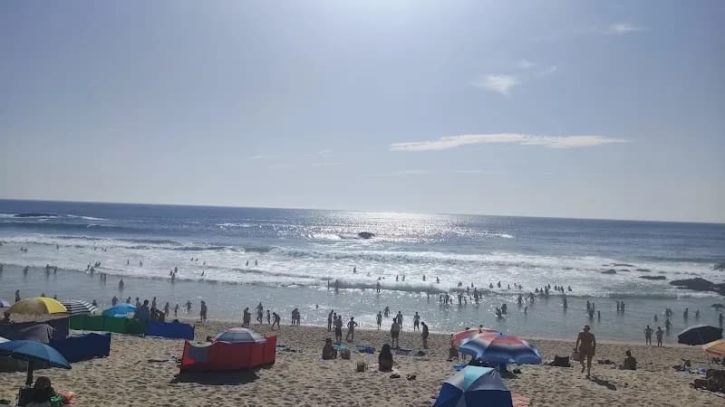 Praia Azul Norte tourist attraction in Vilar do Conde, Porto