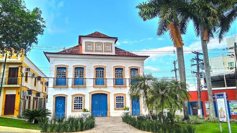Prefeitura Municipal de Itaboraí - RJ city hall in Itaboraí, RJ