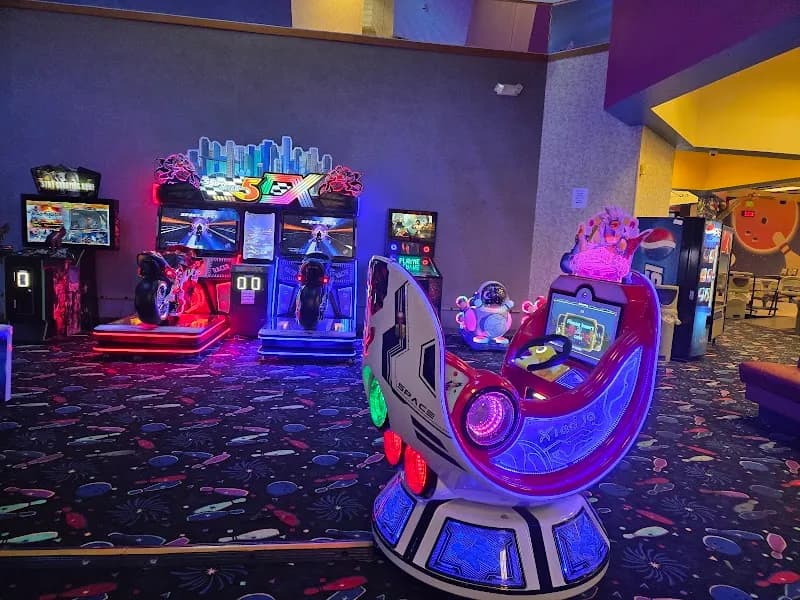View of Premier Bowling and Recreation Center in Raytown, MO
