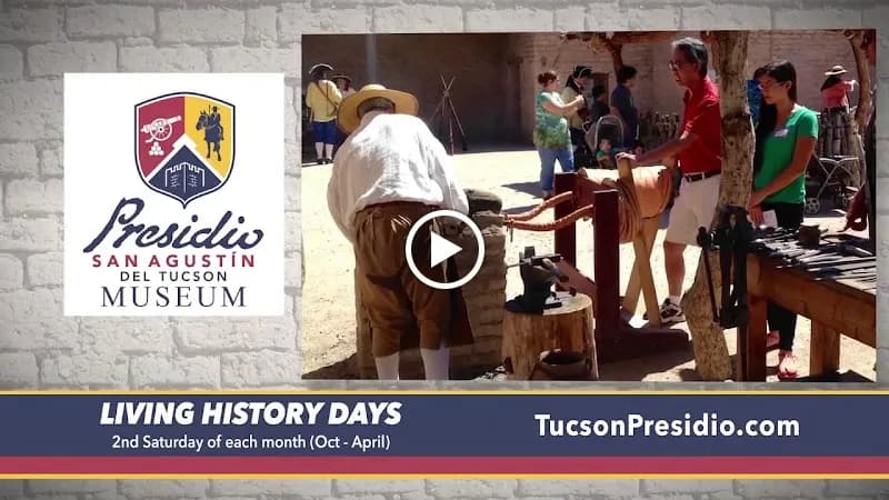 View of Presidio Velate in Sam Hughes, AZ
