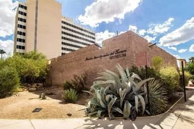 View of Presidio Velate in Sam Hughes, AZ