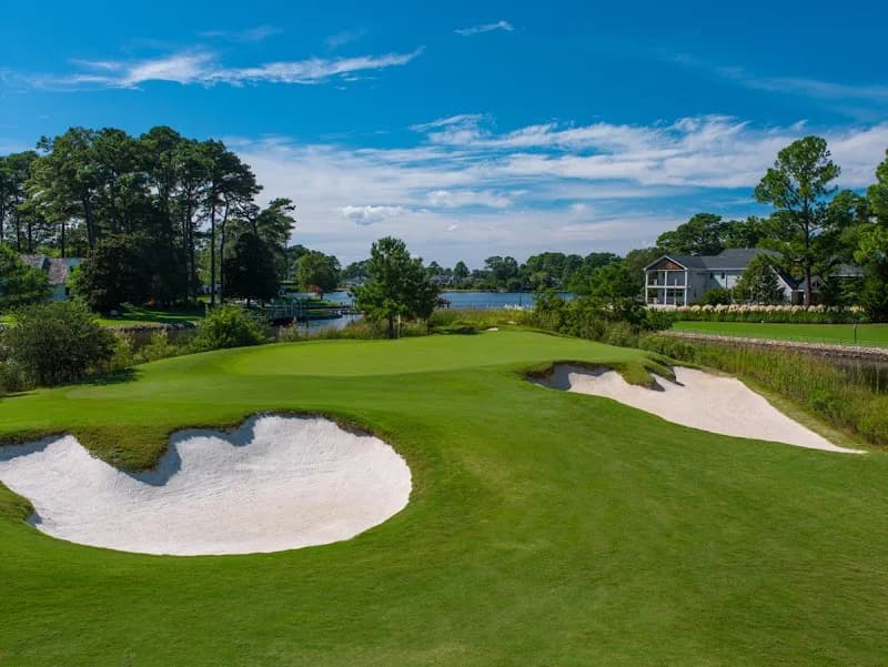 View of Princess Anne Country Club in Princess Anne, VA