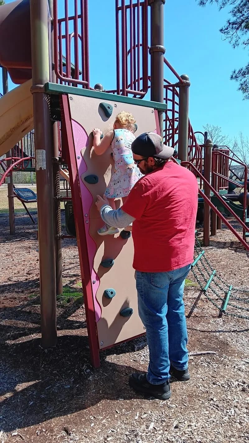 View of Princess Anne Park in Kempsville, VA