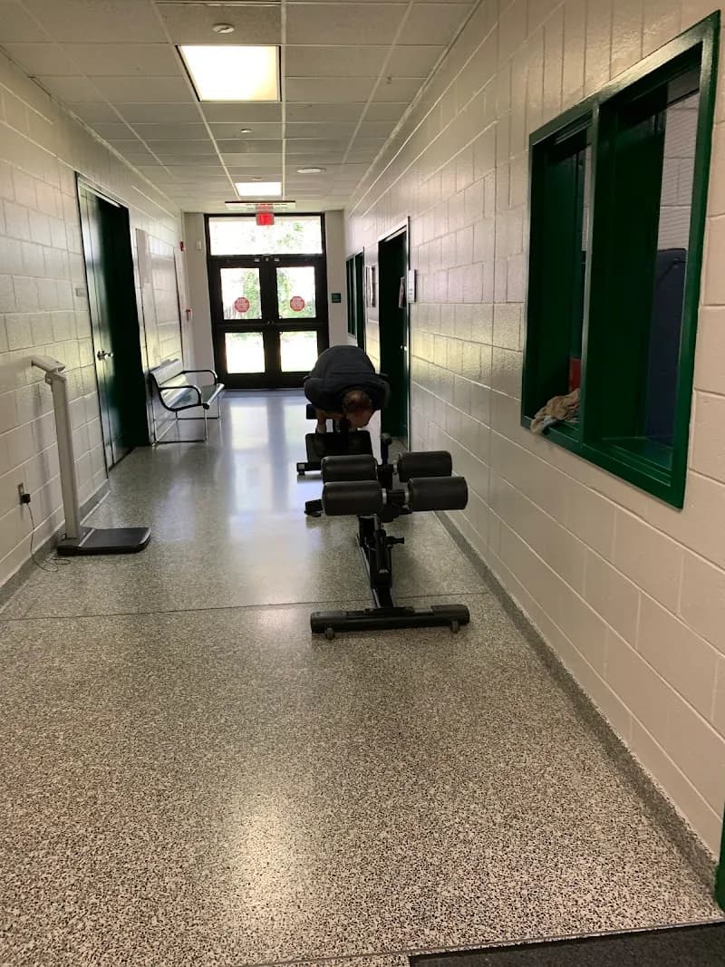 Princess Anne Recreation Center swimming pool in Oceana, VA
