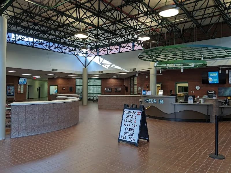 View of Princess Anne Recreation Center in Oceana, VA