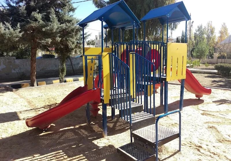 Princess Zein Al-Sharaf Park park in Amman, AM