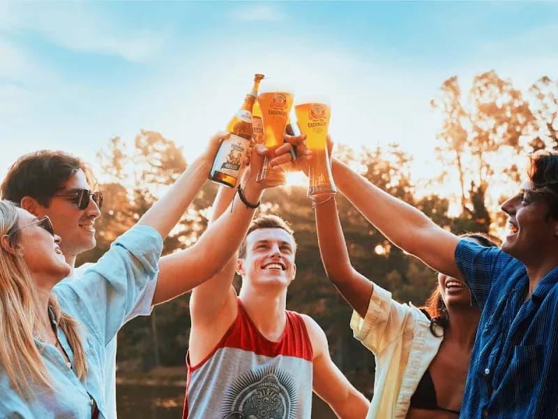 Private Brewery "Erdinger Weissbraeu" (Werner Brombach GmbH) brewery in Erding, BY