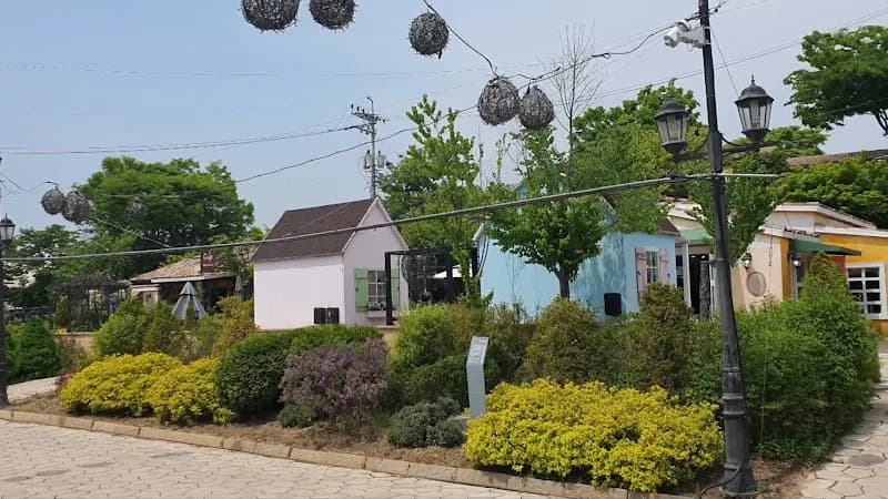 View of Provence Village in Paju, GG
