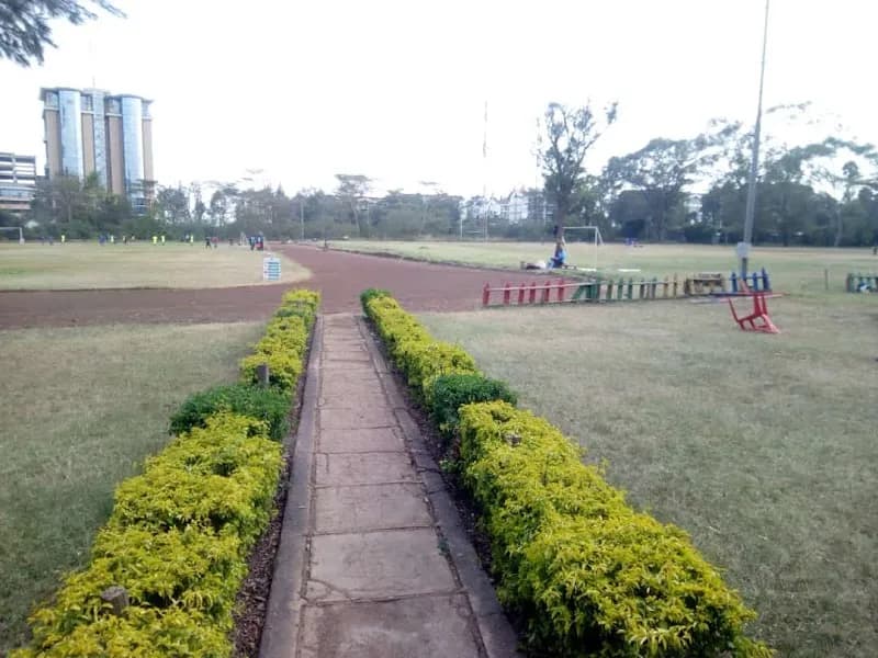 Public Service Club sports club in Upperhill, Nairobi