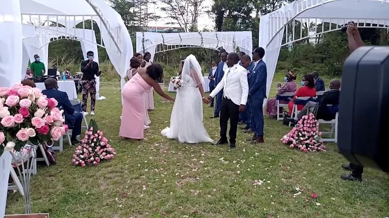 View of Public Service Club in Upperhill, Nairobi