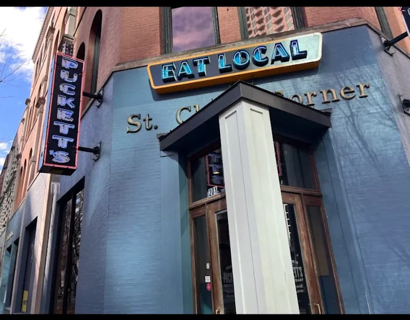 Puckett's Restaurant Southern in Nashville, TN